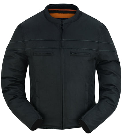 Versa Ride All-Season Men's Textile Jacket