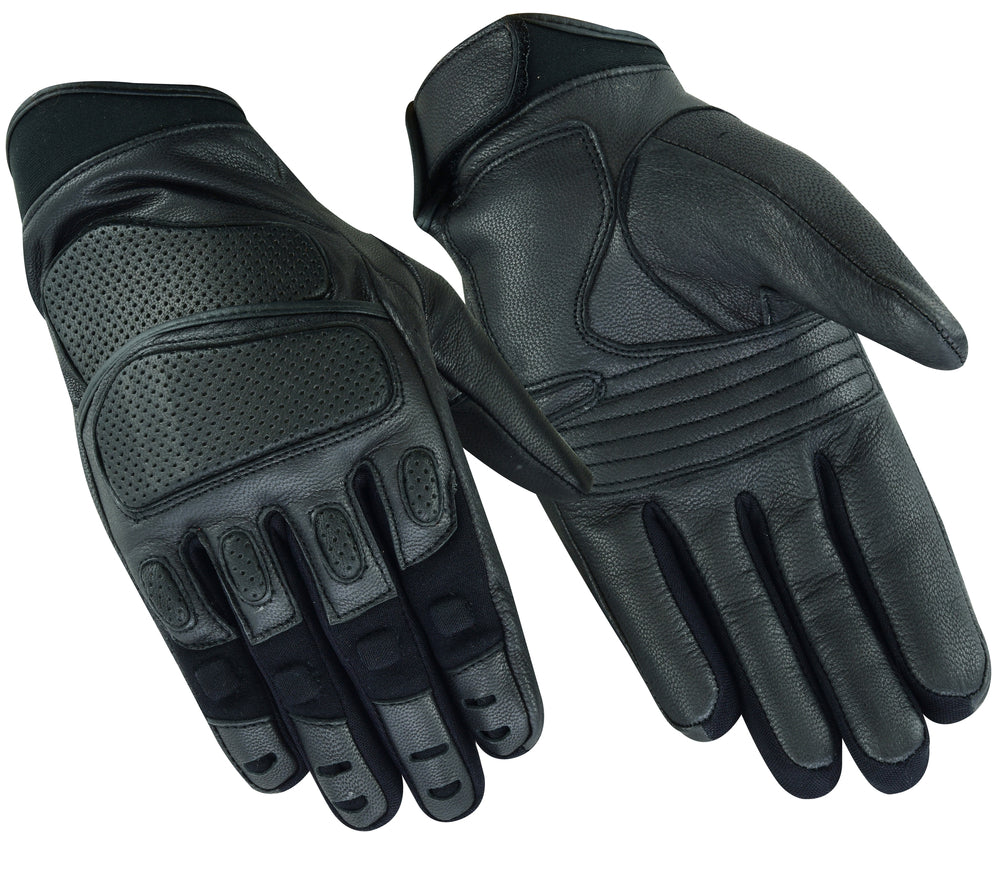 Heavy Duty Leather Sporty Glove