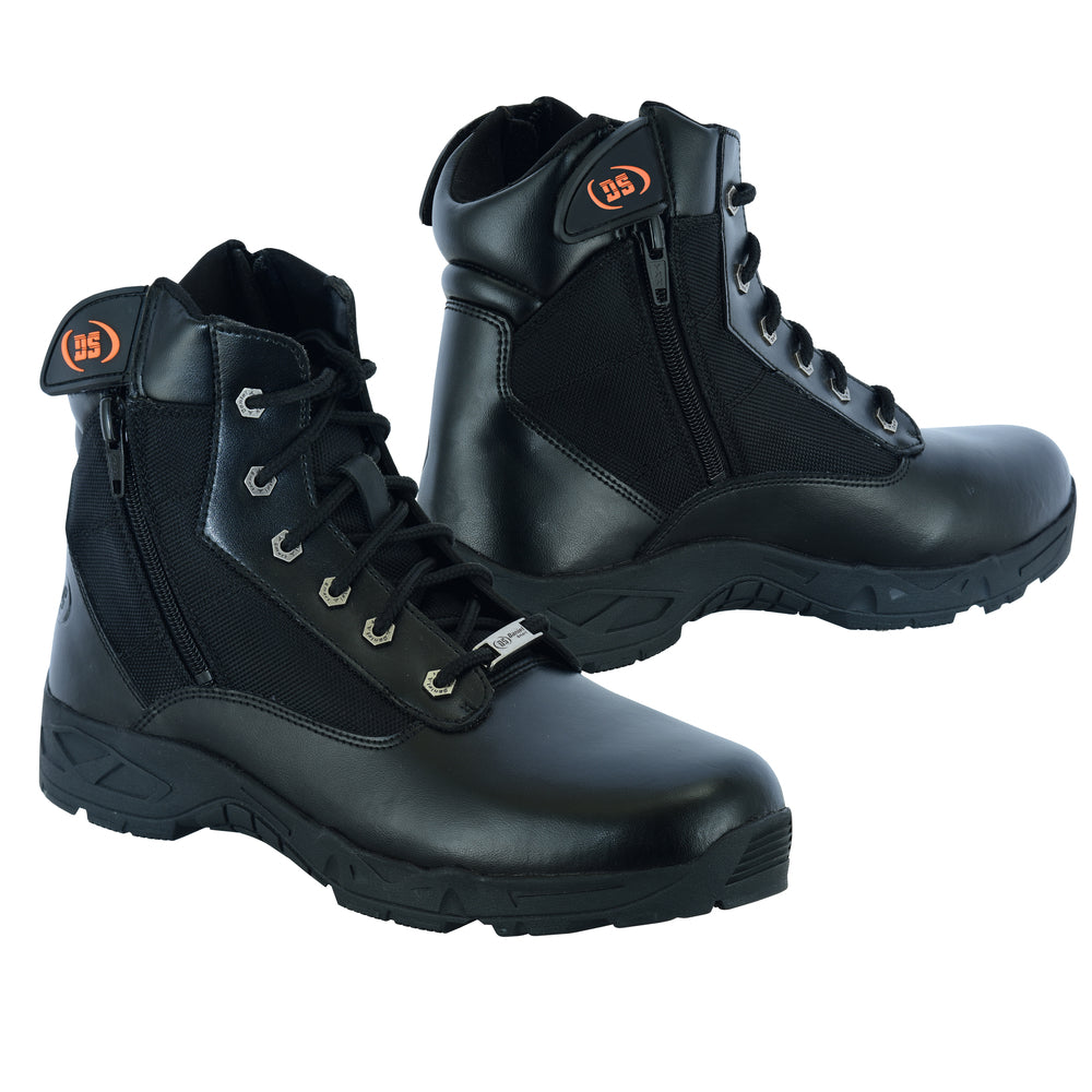 Rugged Ride Men's 6'' Tactical Boots