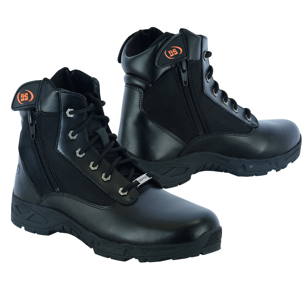 Rugged Ride - Men's 6'' Tactical Boots